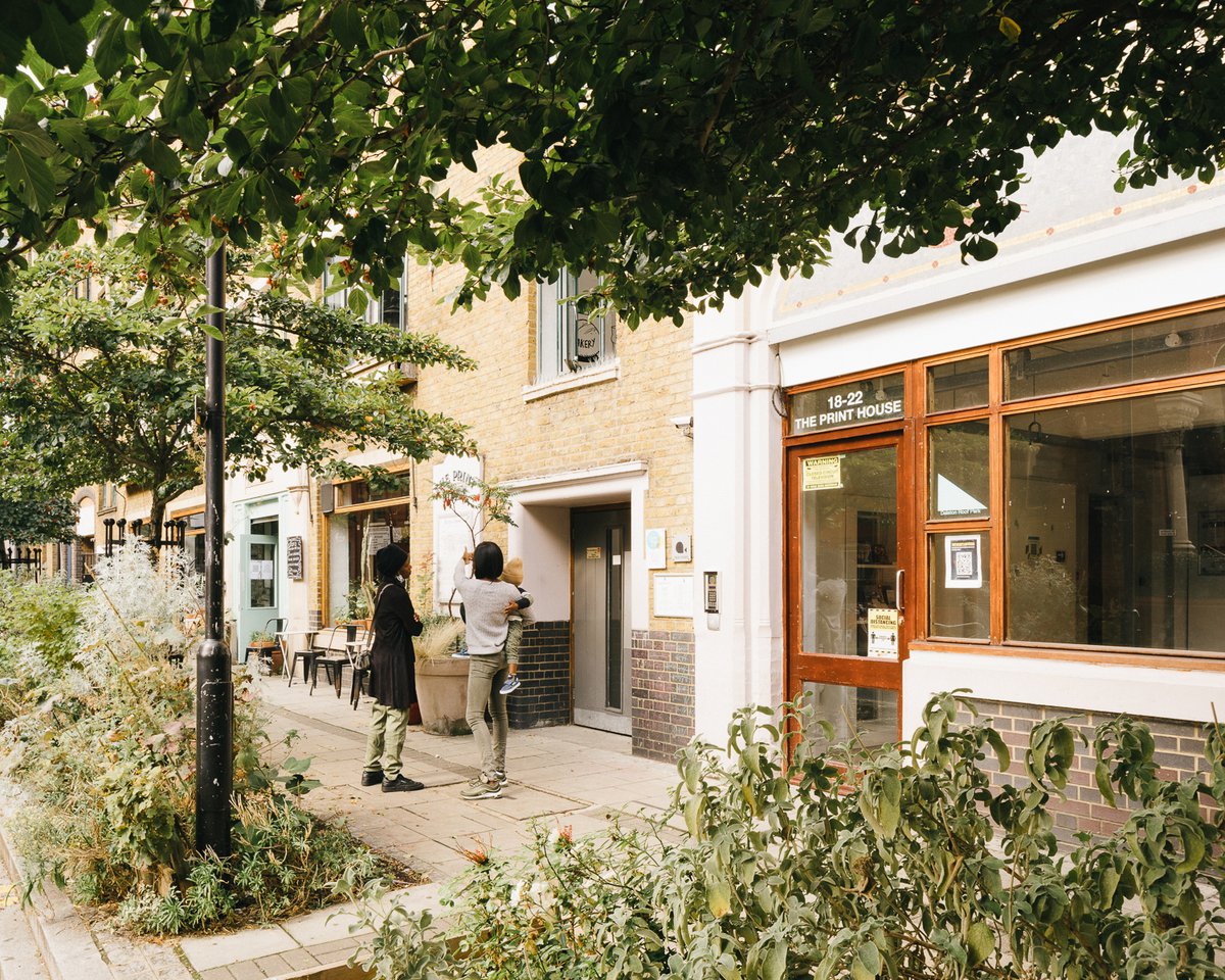 引导式建筑（注：Bootstrap在不同专业领域可能有不同含义，引导式是一种常见理解，具体需结合语境判断） 丨United KingdomLondon丨Erect Architecture-3