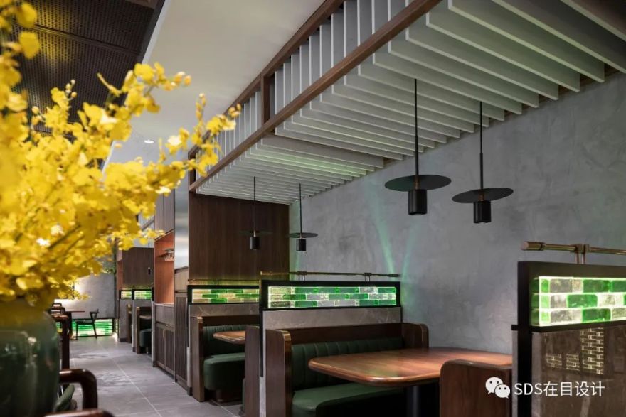 海上明月宴 • 木棉餐厅(时代 CR8 店)丨中国广州丨广州里外文化创意有限公司-46