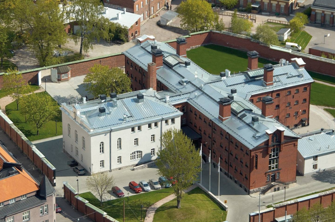 博德明监狱酒店丨英国丨Twelve Architects-102