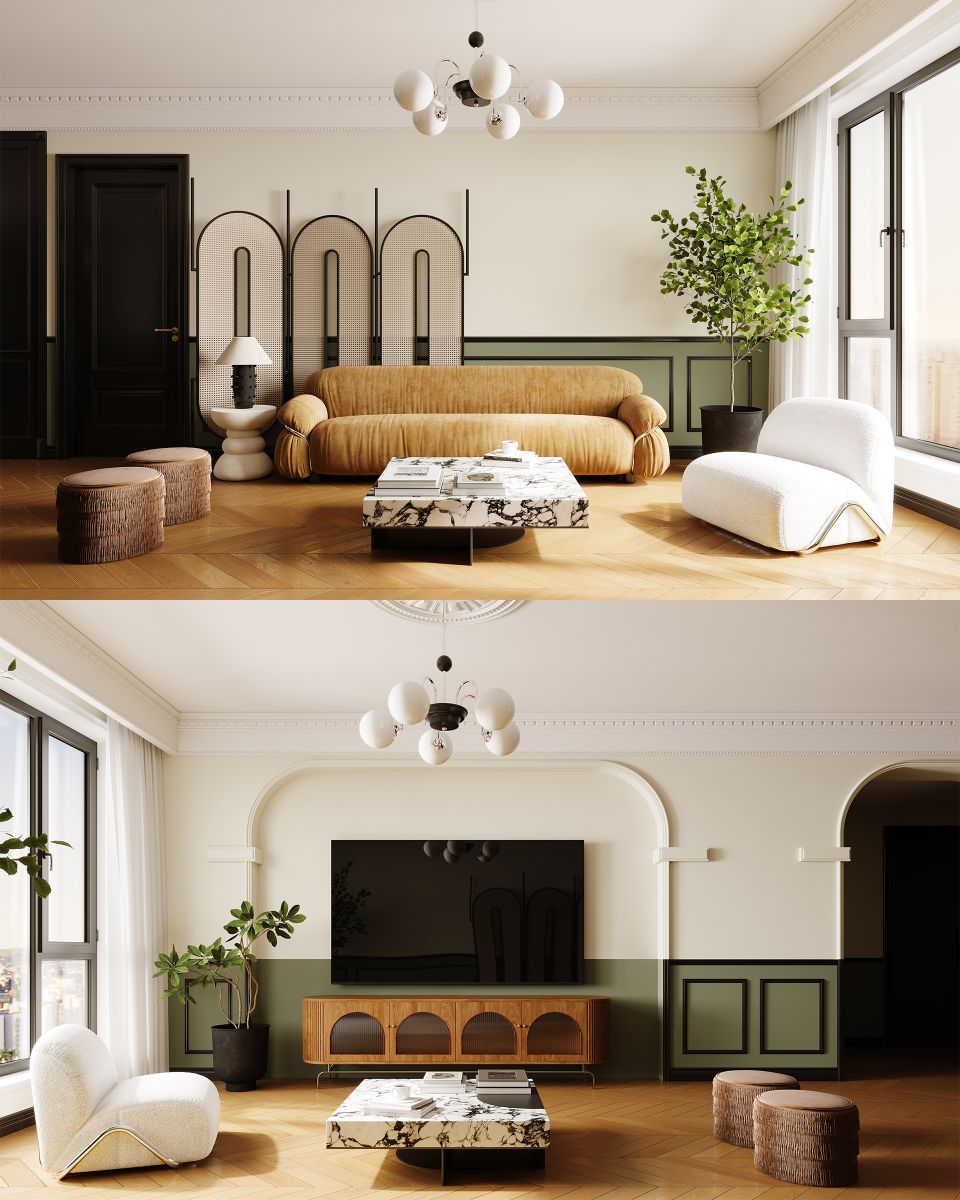 南洋风室内设计-2