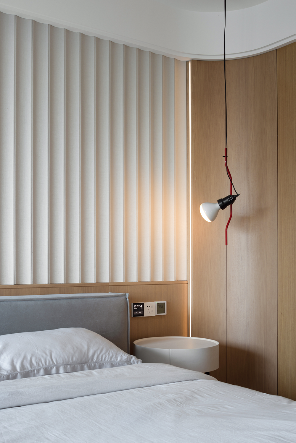 闲庭丨中国南京丨云行空间建筑设计-54