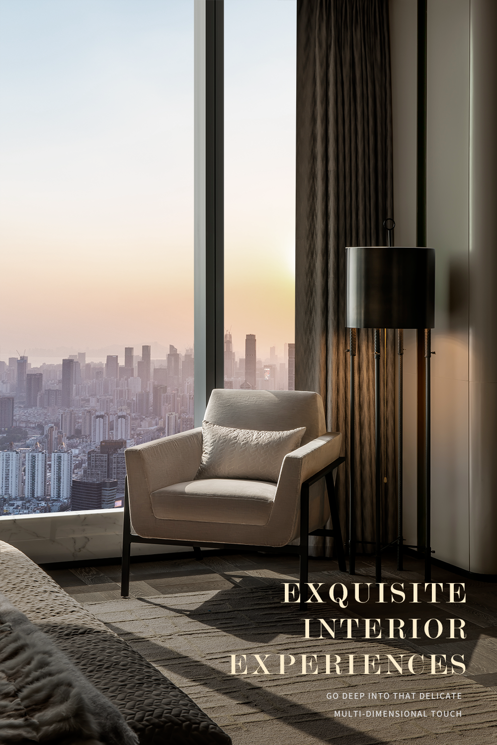 北京三里屯一号奢华公寓-314