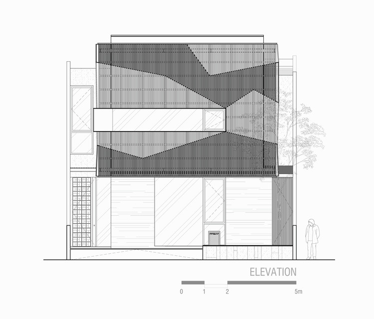 ‘S’ HOUSE  Simple Projects Architecture-25
