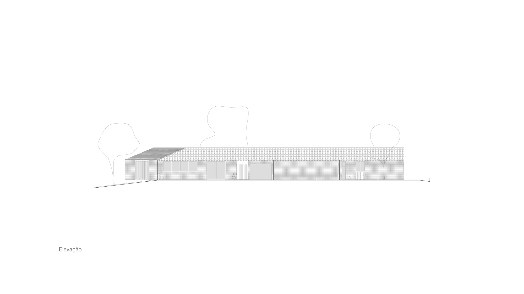 丨巴西圣保罗丨Felipe Hess Arquitetos-14