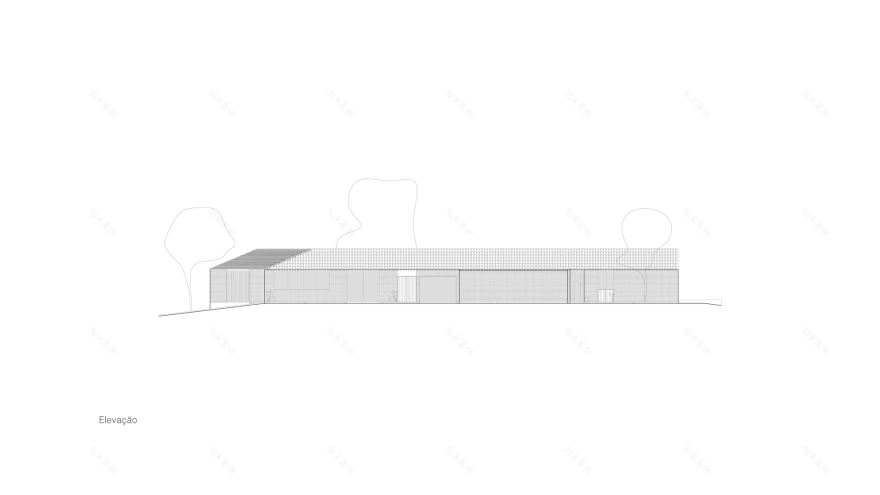 丨巴西圣保罗丨Felipe Hess Arquitetos-14