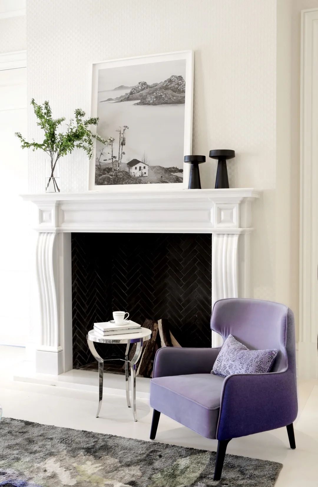 氛围营造家 | 都市中的自然诗意-29