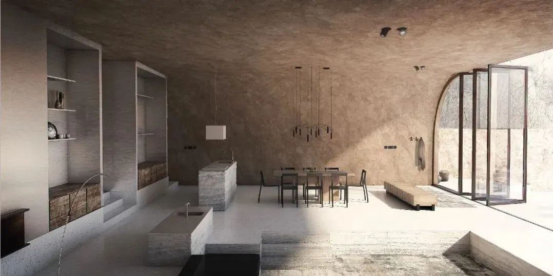 川子河窑洞改造-48