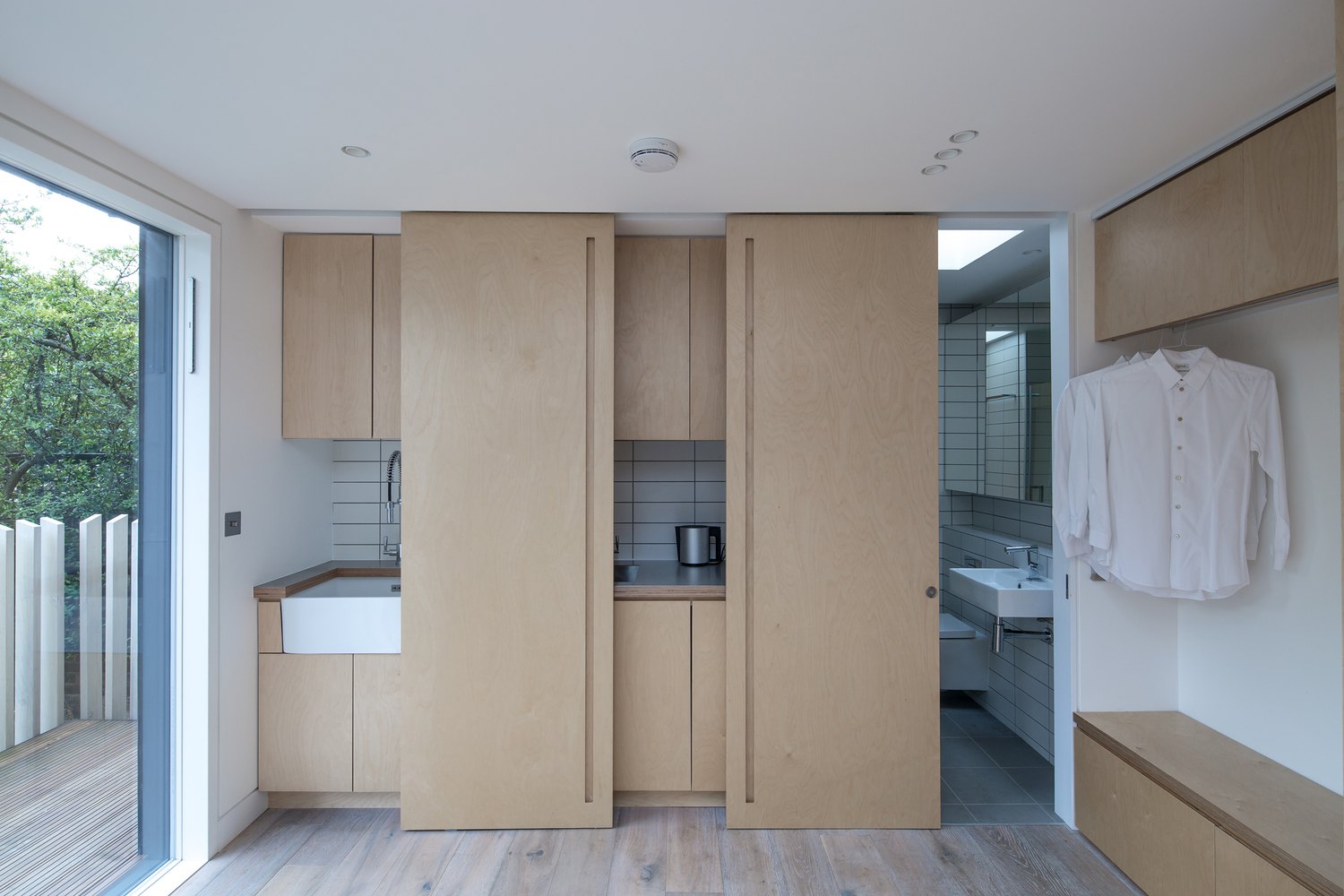 伦敦艺术家工作室-37