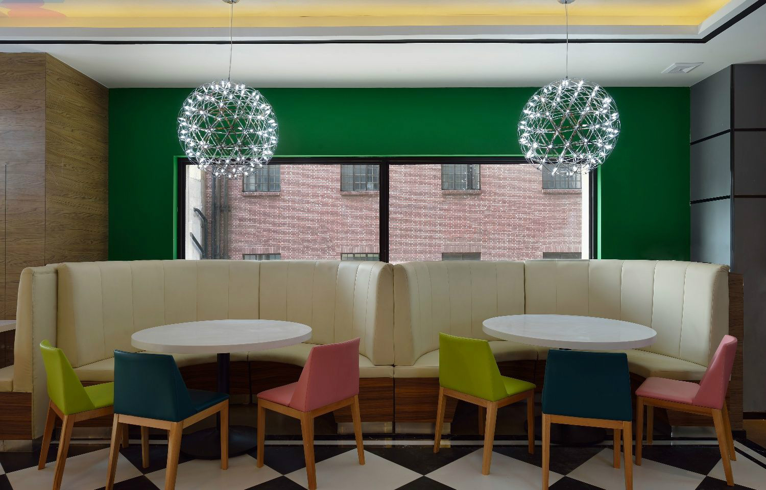 上海鼎象设计 吉旺港式餐厅亚龙广场店-12