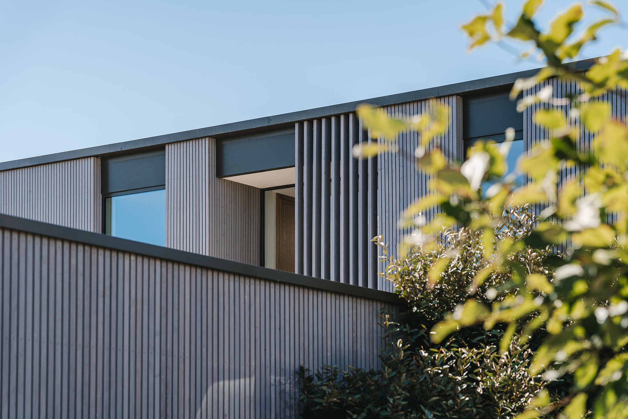 水边颠倒艺术家之家丨英国丨OB Architecture-23