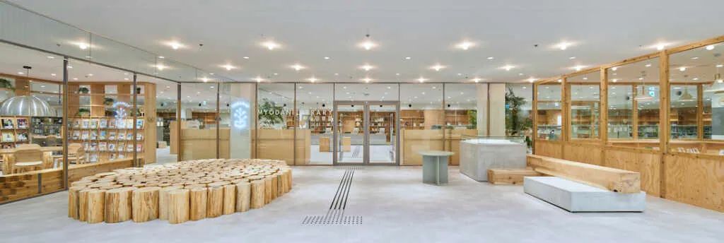 神户市立奈屋图书馆丨日本丨馬瀬充朗-17