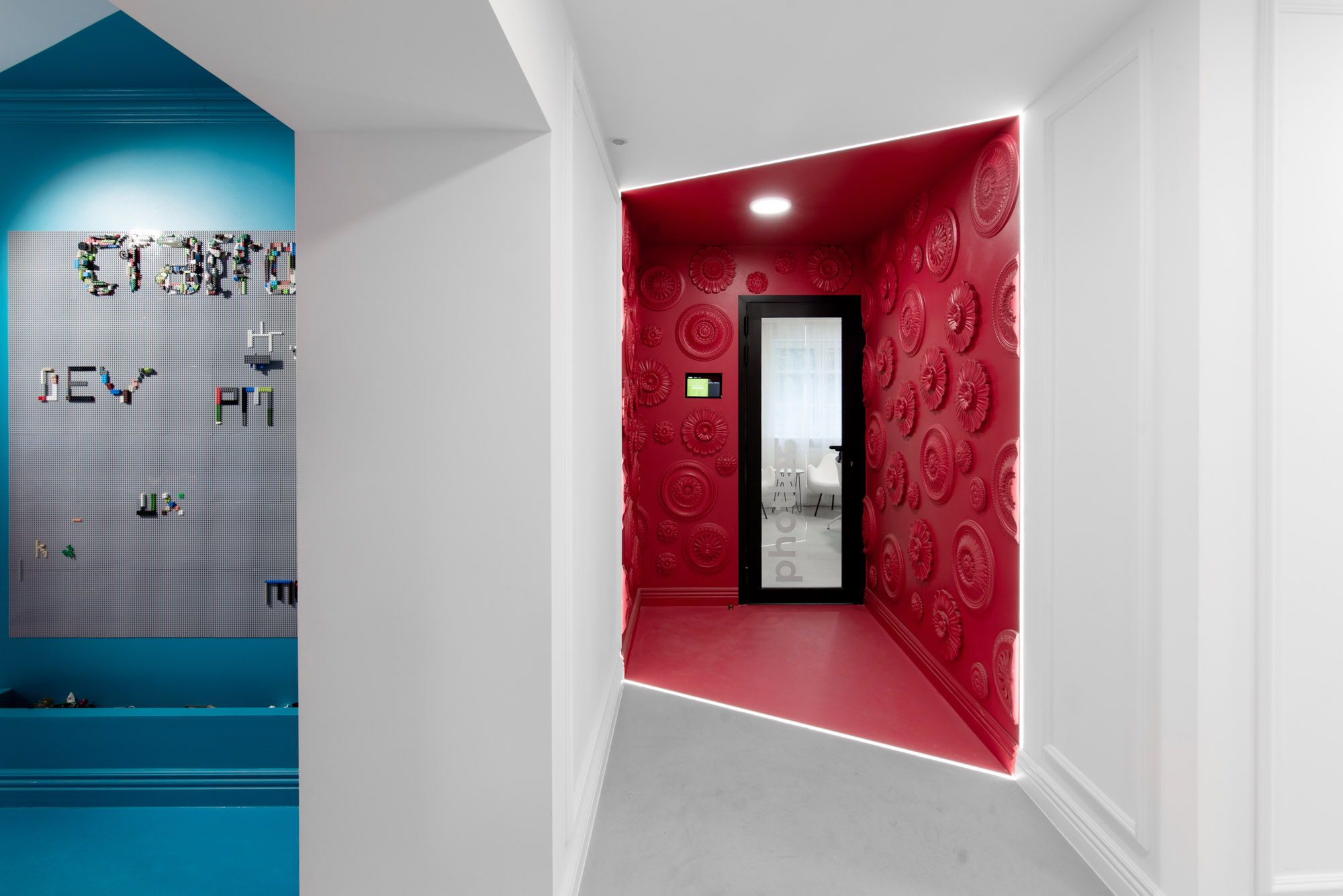 Crafton 软件公司创意办公室丨波兰波兹南丨mode:lina™-46