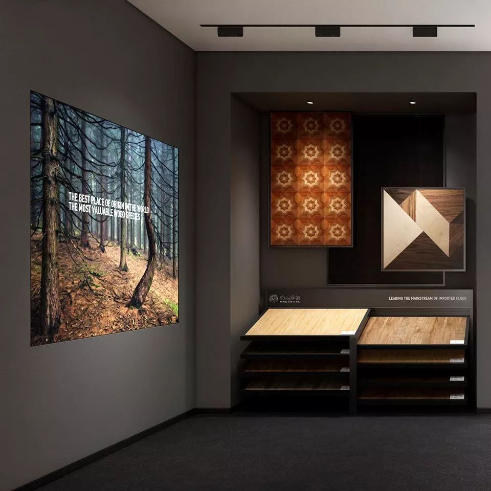 必美地板 | 风格世界诠释欧洲百年木业经典-66