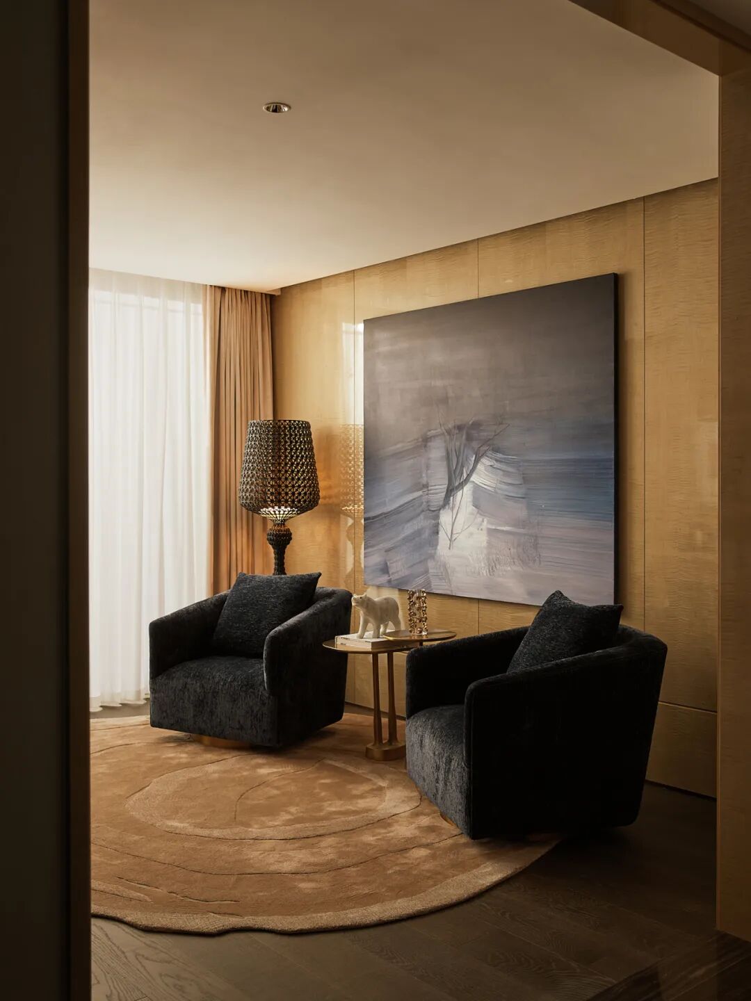 黄岩蓝城明庐合院丨中国台州丨WJ STUDIO万境设计-58