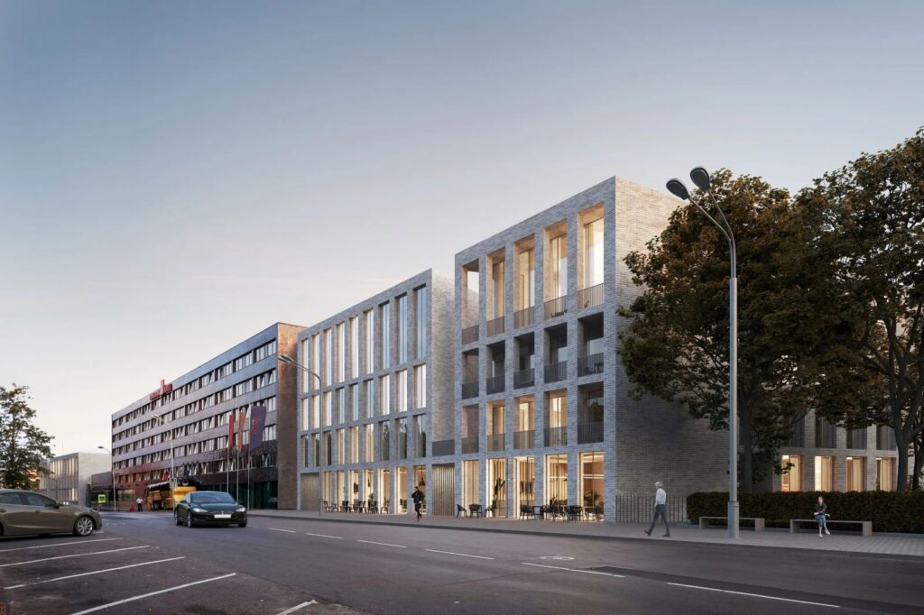 “Senamiesčio sodai”（旧城花园）丨立陶宛维尔纽斯-11