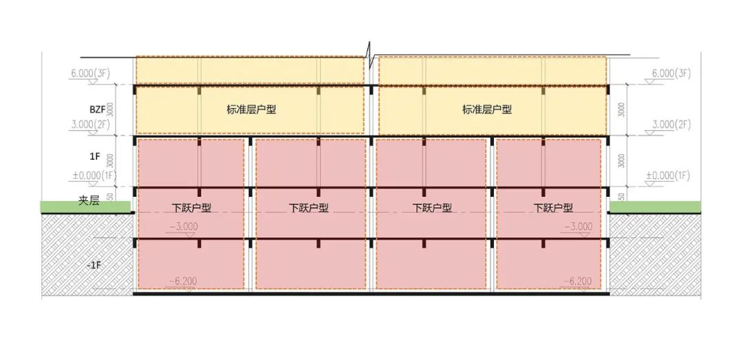 合肥融创澜岸里丨中国合肥丨上海中房建筑设计有限公司-39