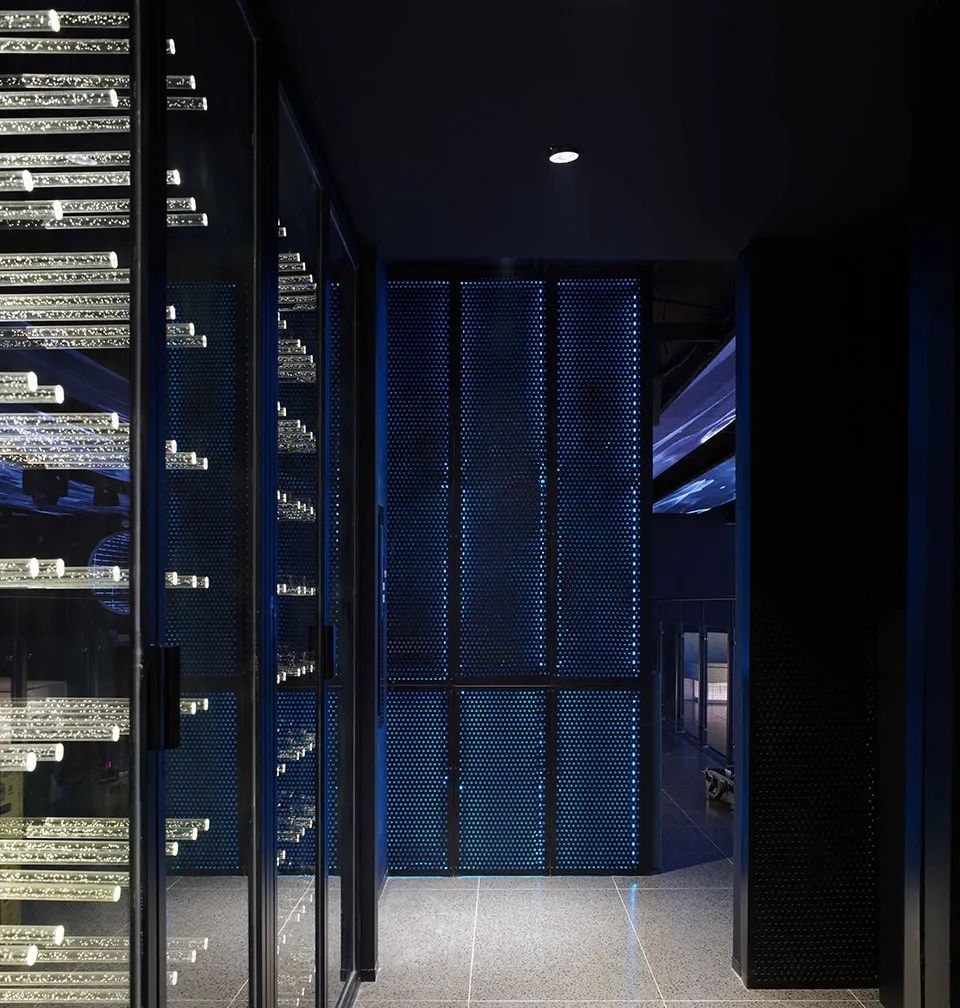 渣 CLUB | 反轉紳士與獸的夜店空間-24