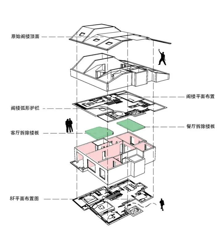 禧瑞春秋私宅丨中国北京丨王瑞空间设计 Rui Design-88