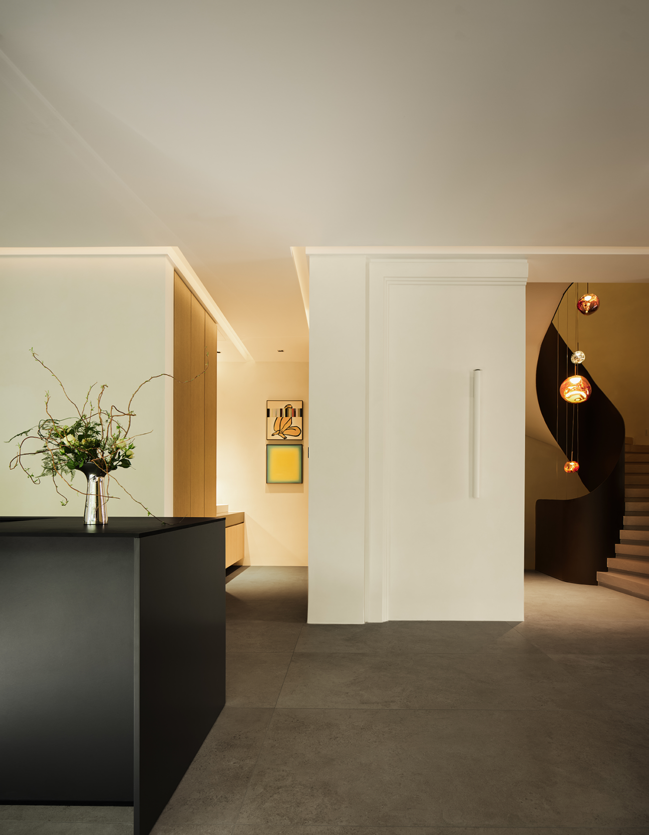 自然别墅丨中国宁波丨汉笙设计-22