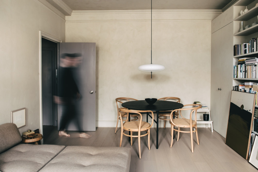 英伦风情的简约之家 | 谷物杂志创始人罗莎·帕克的家-7