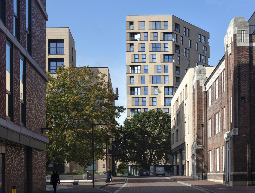 西方城市公园设计丨英国丨Pollard Thomas Edwards-41