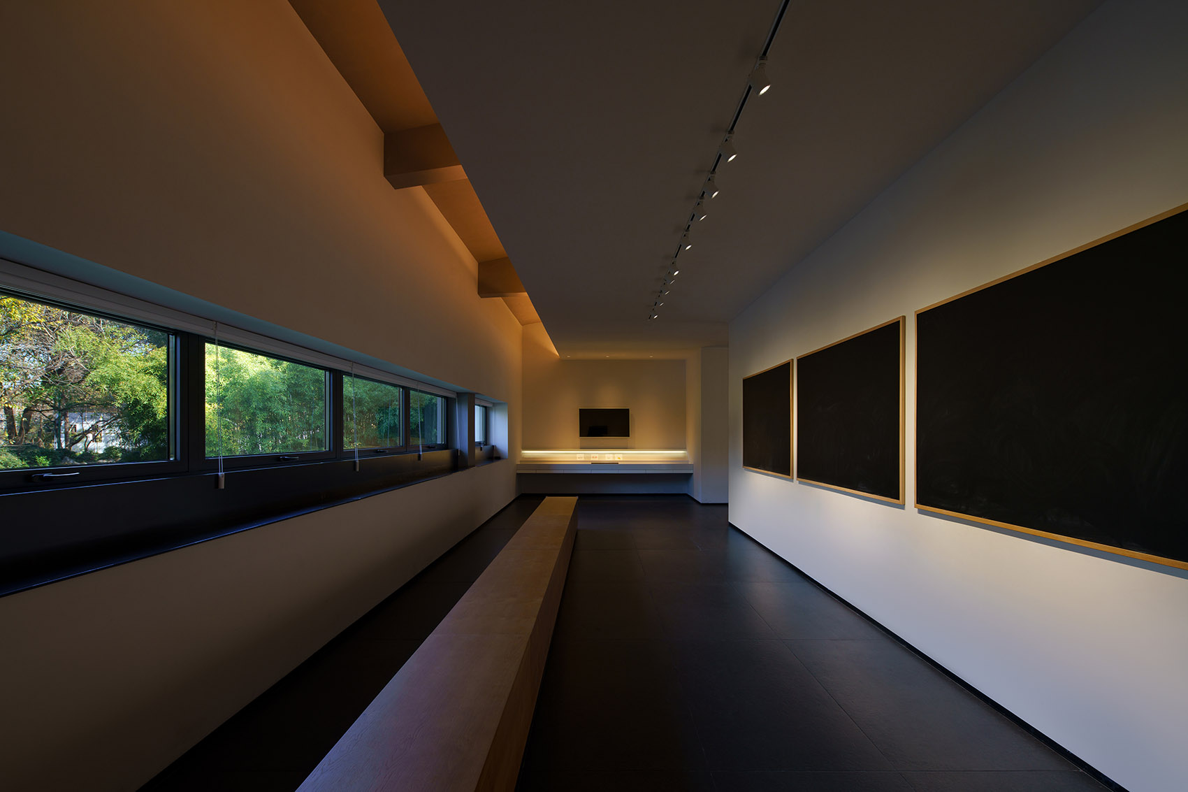 西溪蔡志忠美术馆丨中国杭州丨中国美术学院风景建筑设计研究总院+森上建筑-89