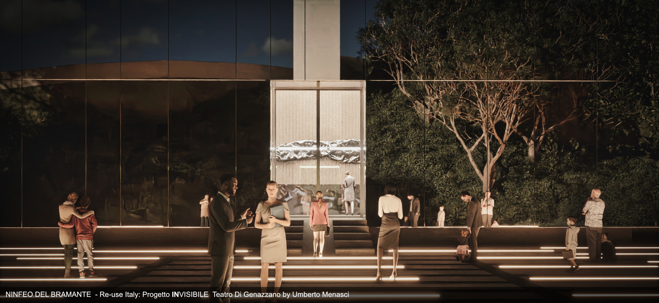 INVISIBILE Teatro di Genazzano contest - Re-Use Italy-13