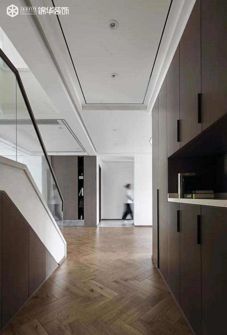 锦华装饰“红锦奖”2022 室内创新设计大赛丨江苏锦华装饰-23