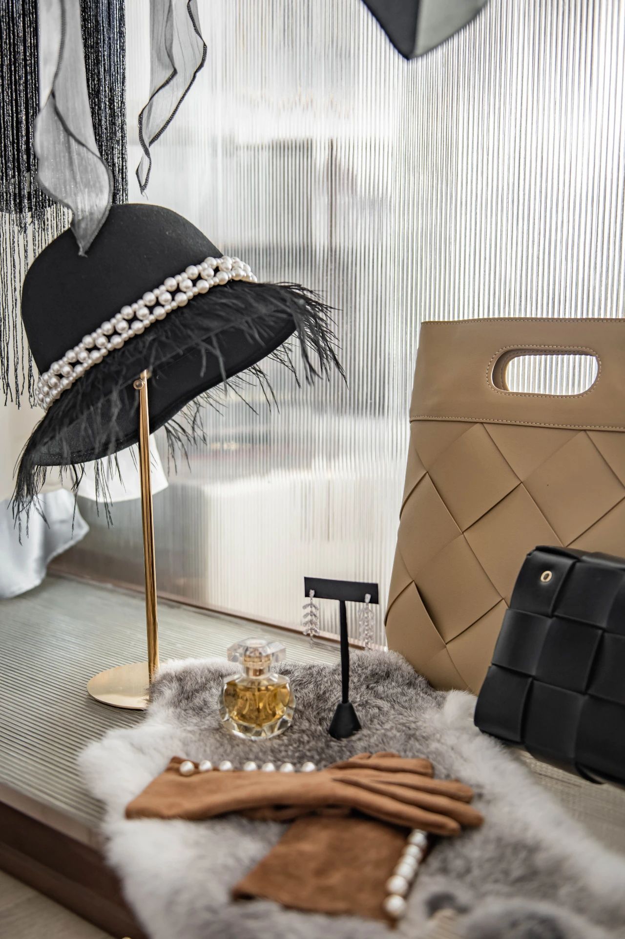 山水梦境 · 张家港中梁·文锦云庭售楼处设计丨中国江苏丨一目空间设计软装团队,思创合设计TCC DESIGN-63