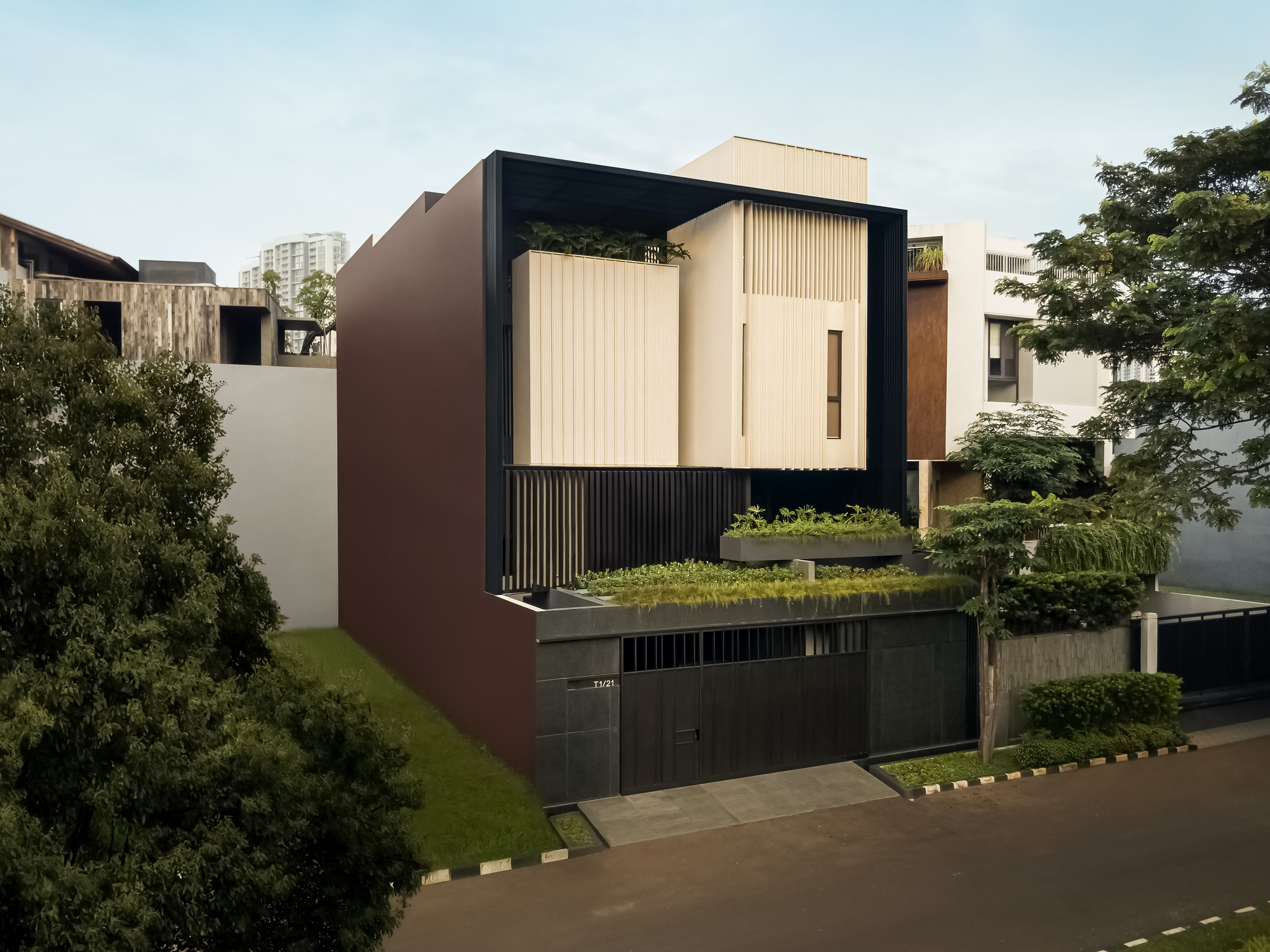 Syncube 之家(注:若Syncube为特定专业术语且有特定译法,因缺乏相关信息,可能需进一步确认) 丨印度丨Gets Architects-12