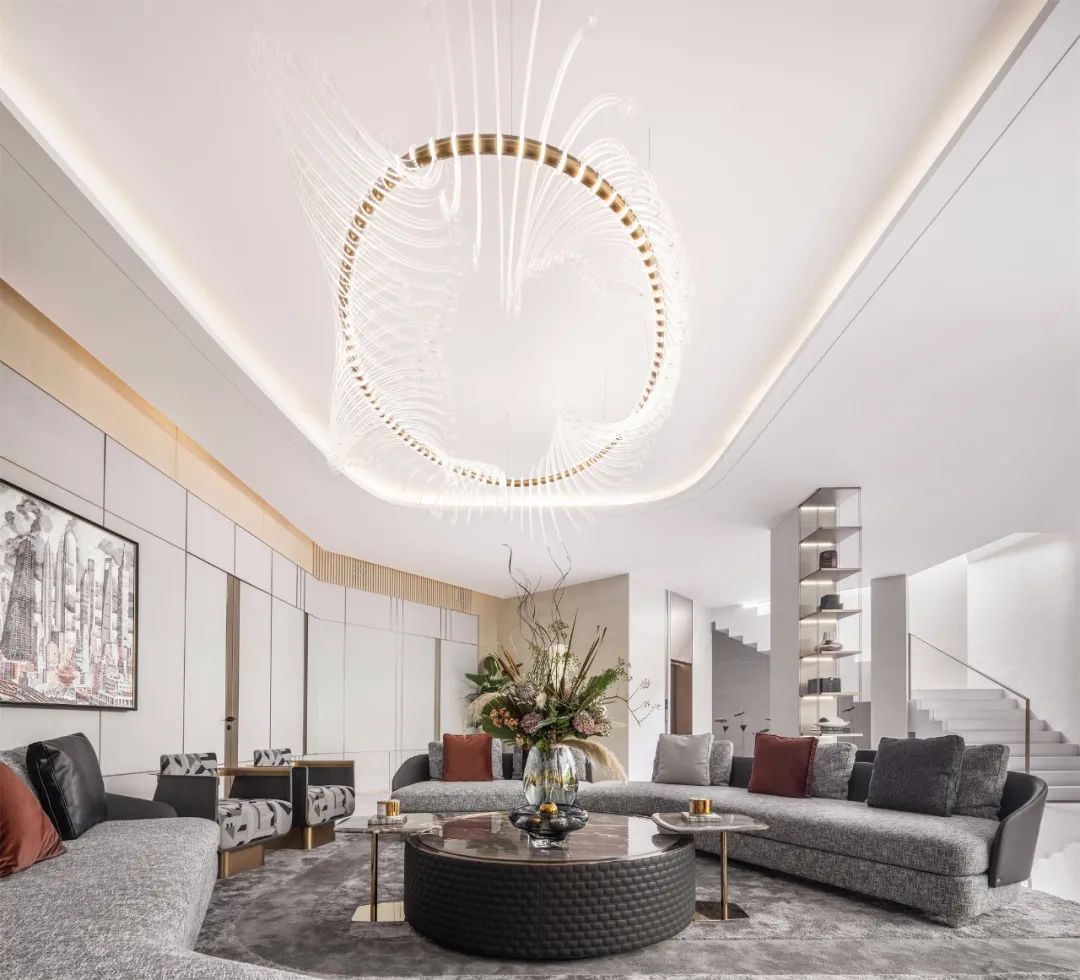 大华·徐州解忧湖上叠及洋房丨中国徐州丨上海大朴室内设计有限公司-142