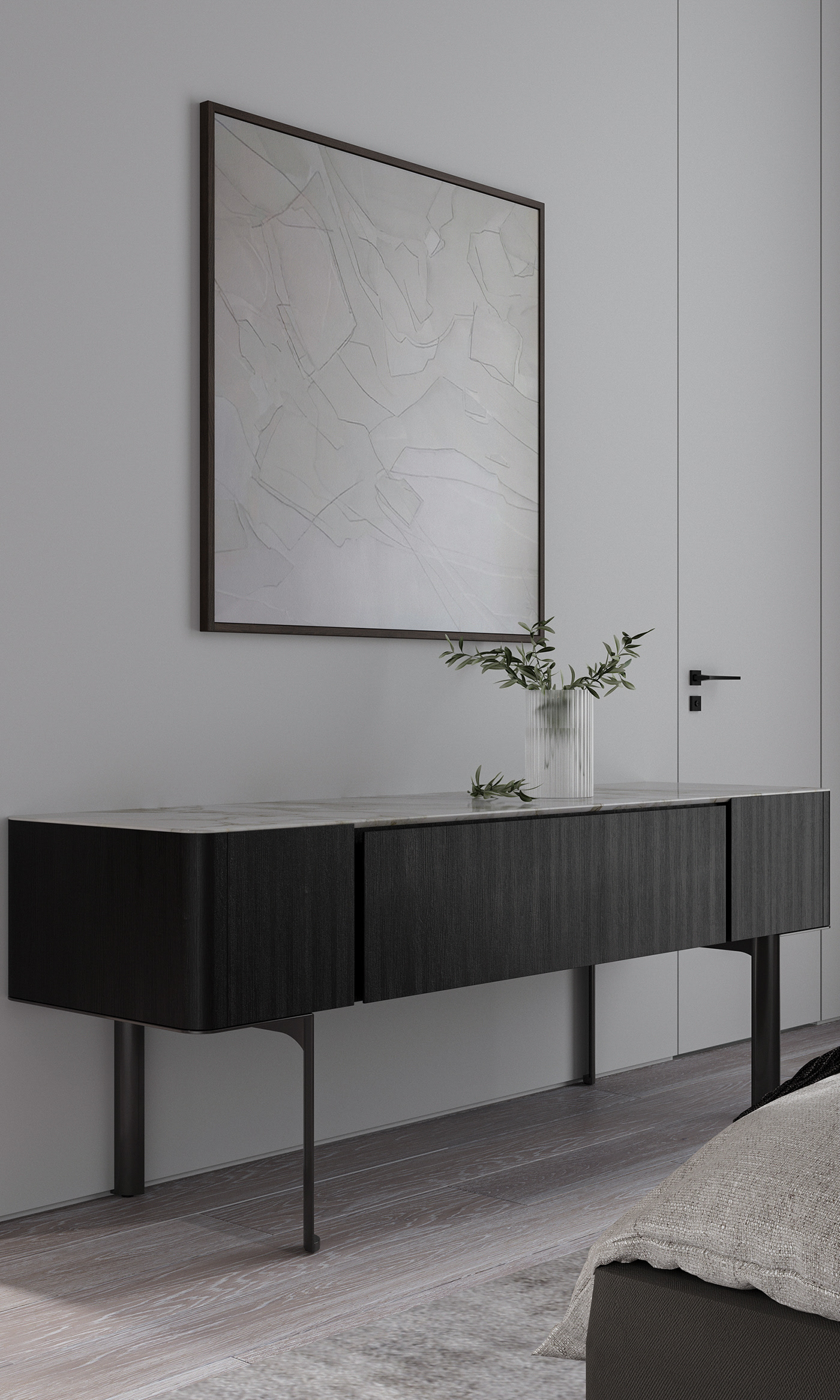 300平 三层住宅空间设计！-22