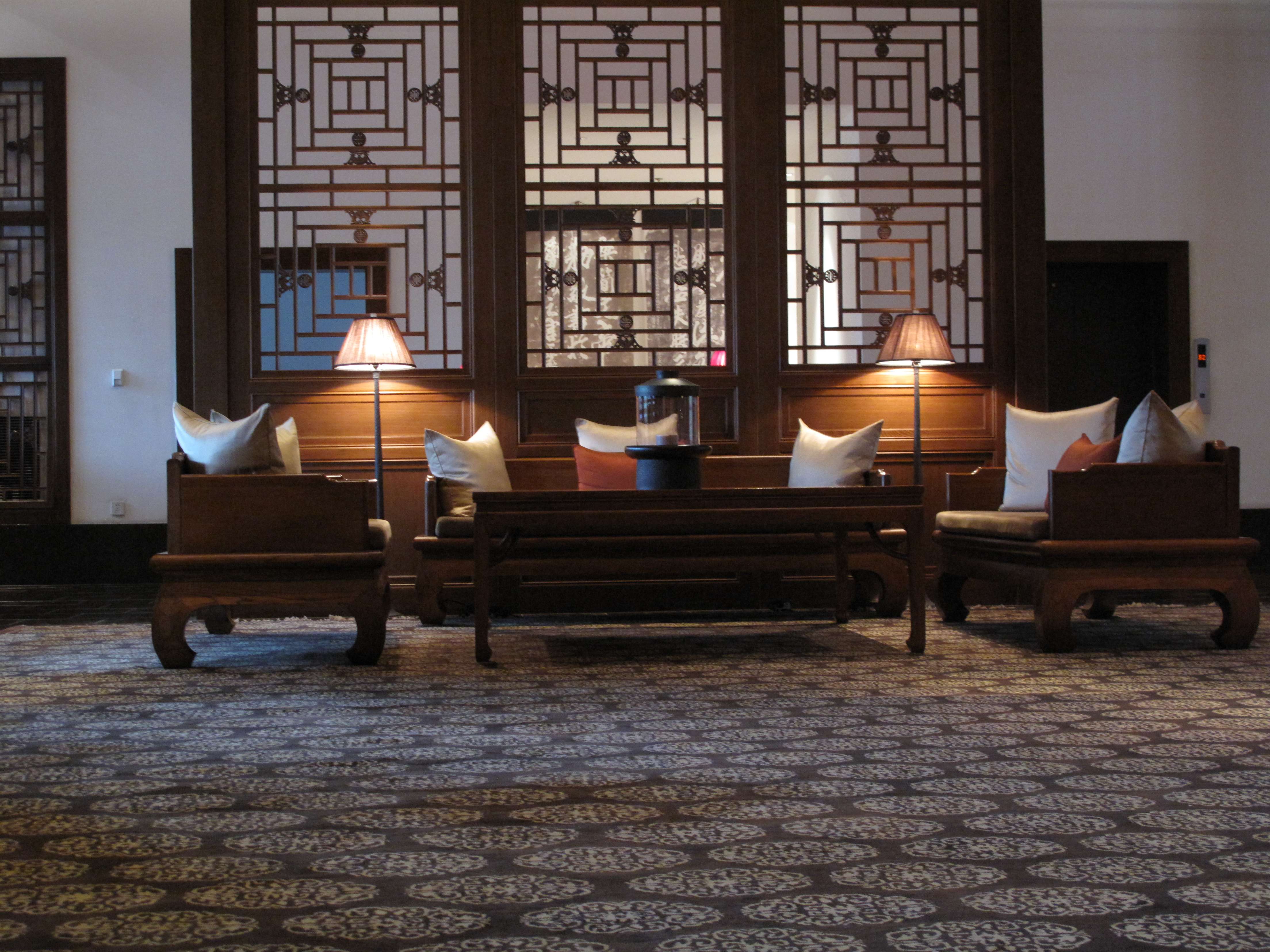 JAYA  北京安曼颐和酒店-9-22