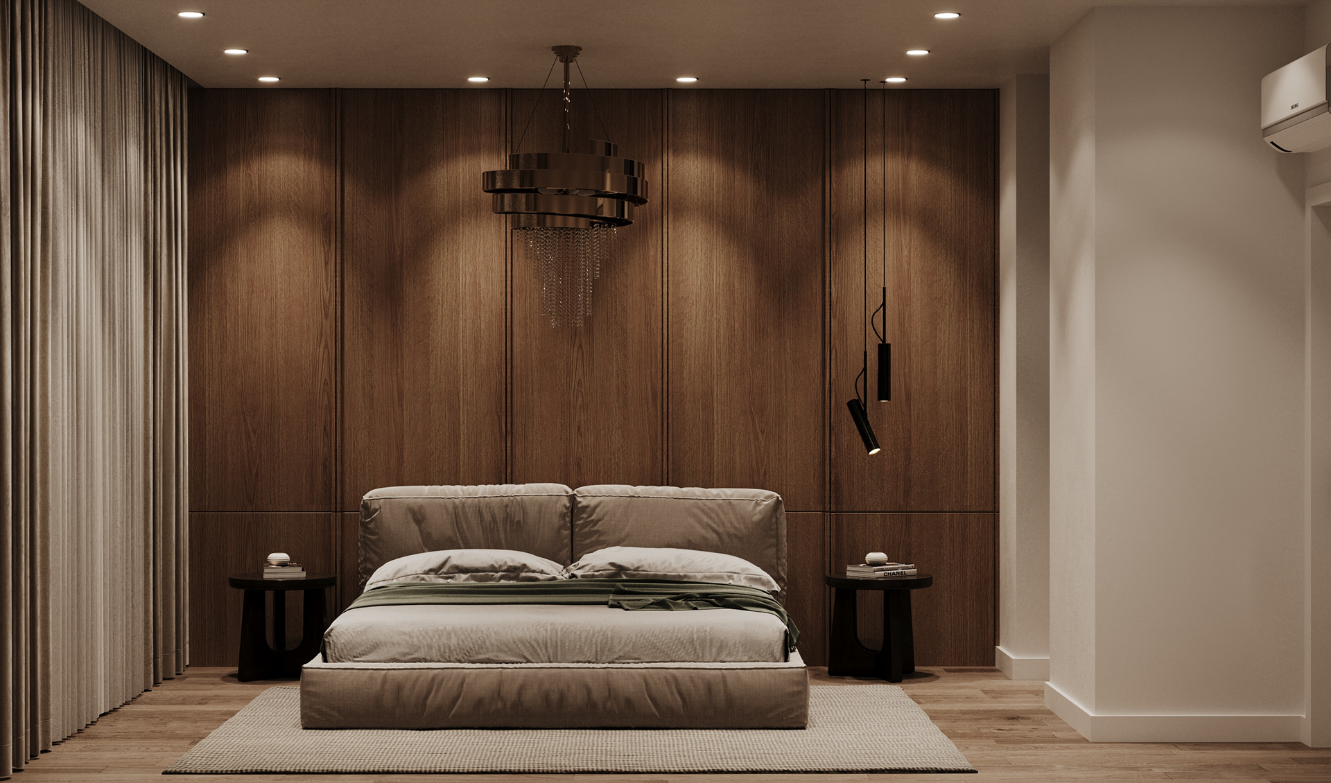 平面室内设计丨Arsa Group-10