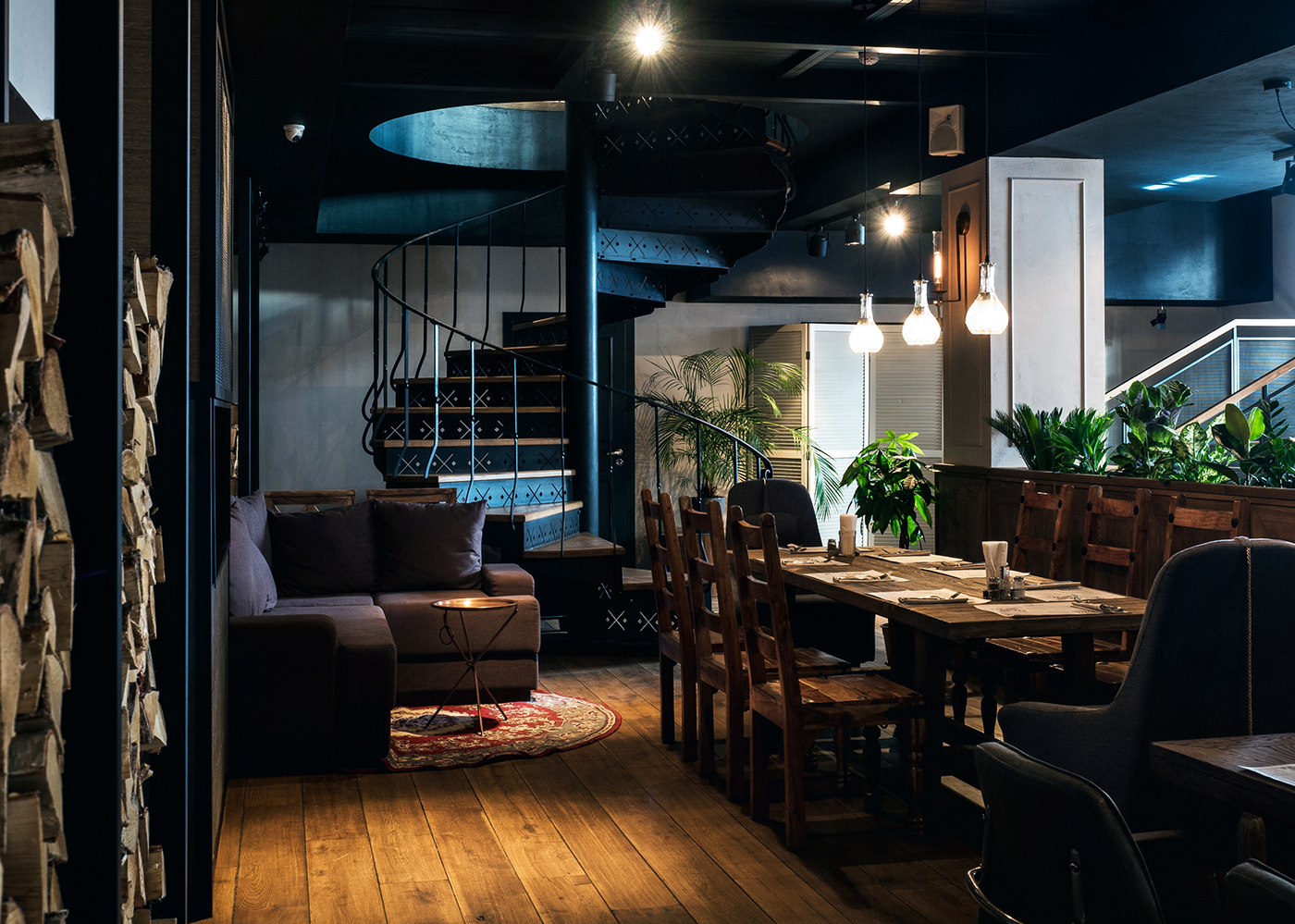 BANSHIKI 西餐厅-15