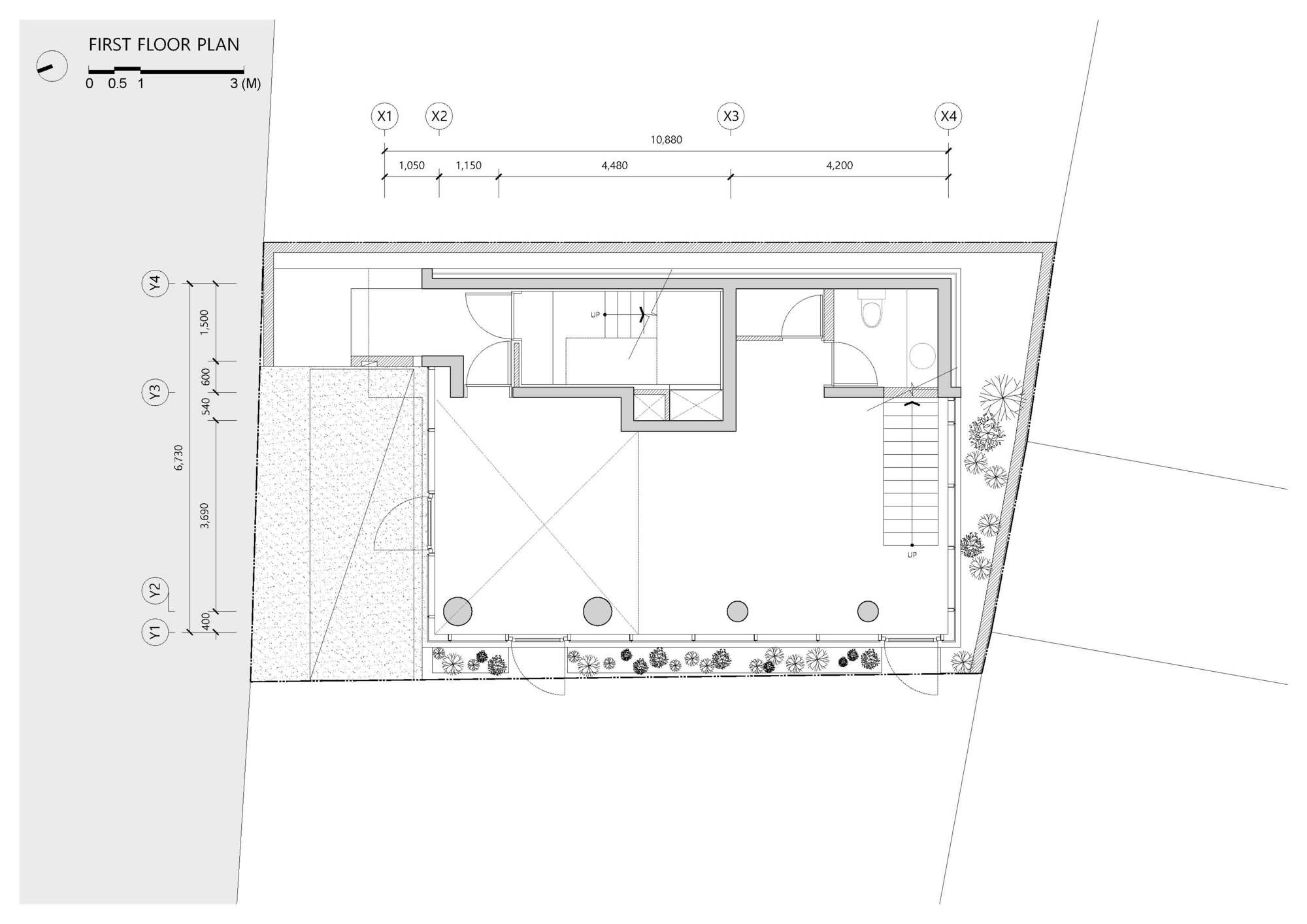 Dots 2 商业建筑与住宅丨韩国首尔丨JYARCHITECTS-19