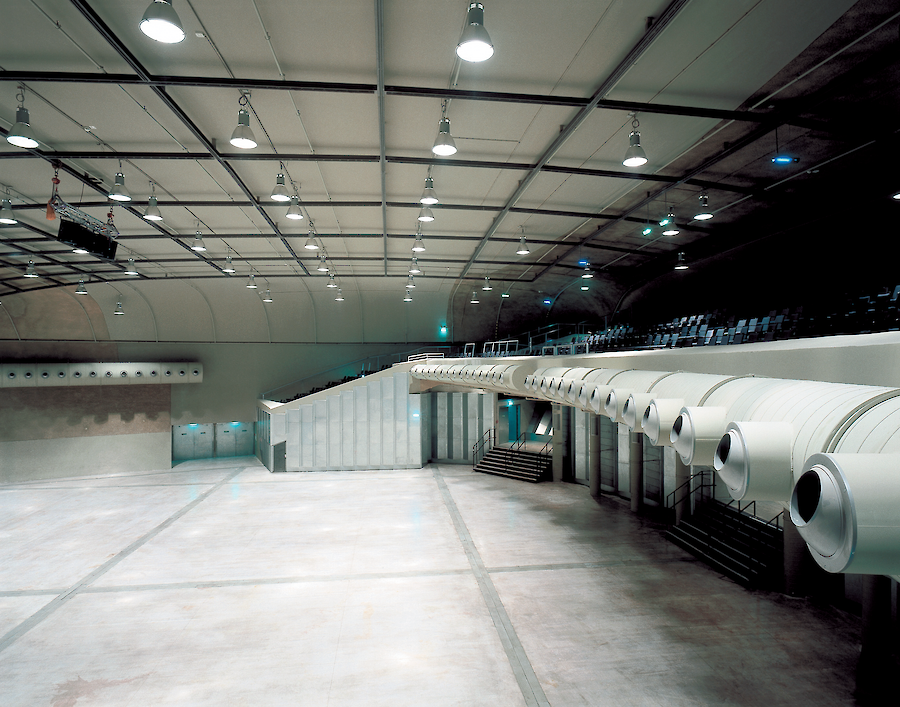 维也纳天然气厂公寓大楼丨奥地利维也纳丨蓝天组建筑事务所-38