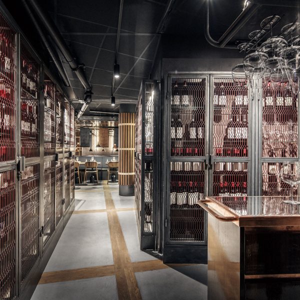 Tako 餐厅设计项目丨瑞典斯德哥尔摩丨Tengbom-29