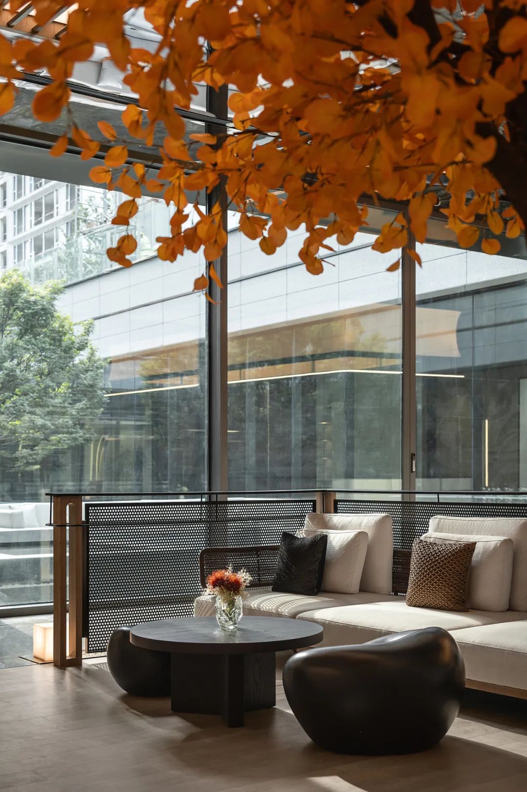 华发西安公司长安首府丨中国西安丨近境制作-30