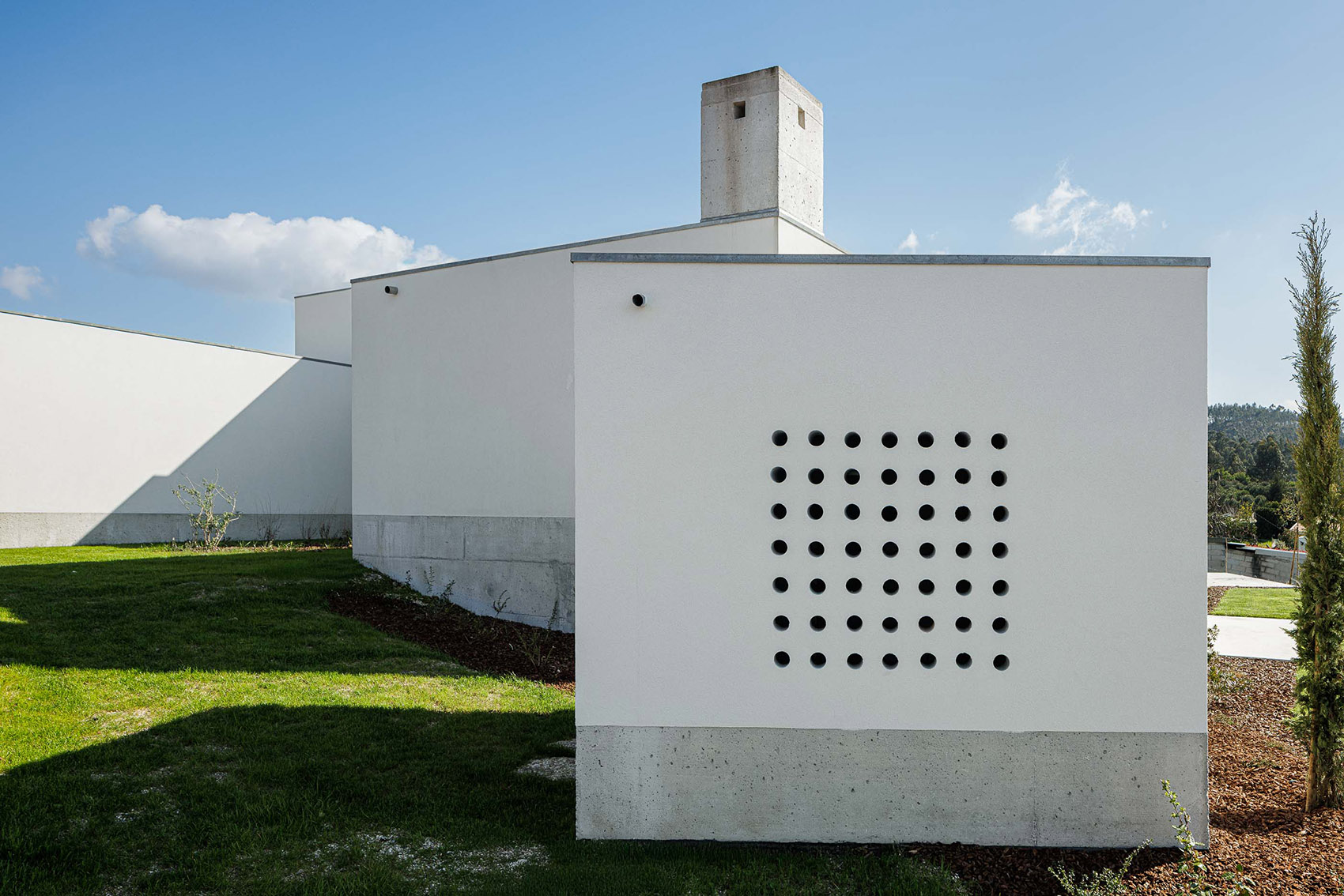 Pedrantil住宅丨葡萄牙丨Helder da Rocha Arquitectos-22