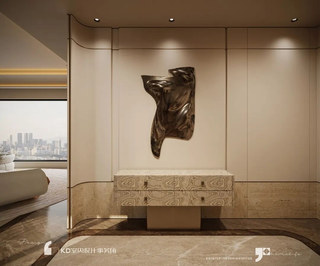 龙湖北岛丨中国重庆丨KD室内设计事务所-21