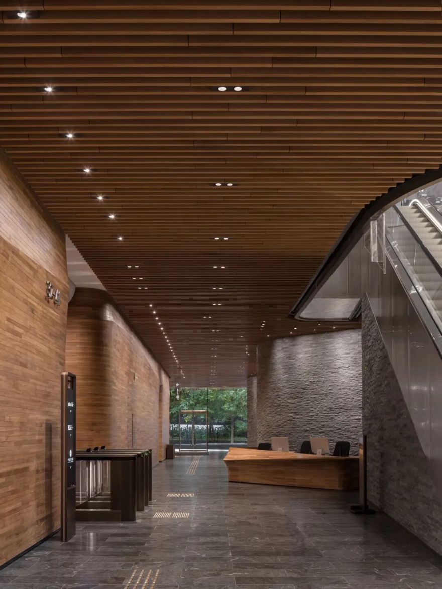 太古坊二座丨中国香港丨NBBJ,Wong & Ouyang (HK) Limited等多家-11