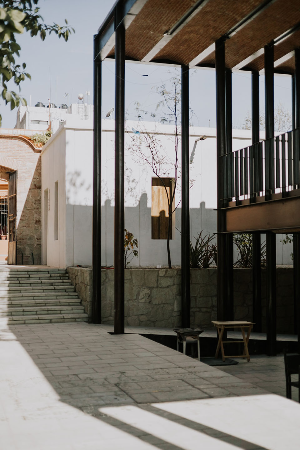 墨西哥Oa·aca美食中心丨RootStudio事务所-90