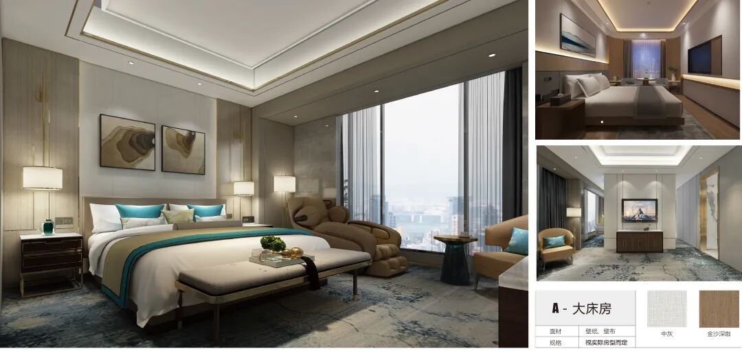 【项目回访】历久弥新，从华里到君兰白露，「可持续」的酒店装配式装修之道-128