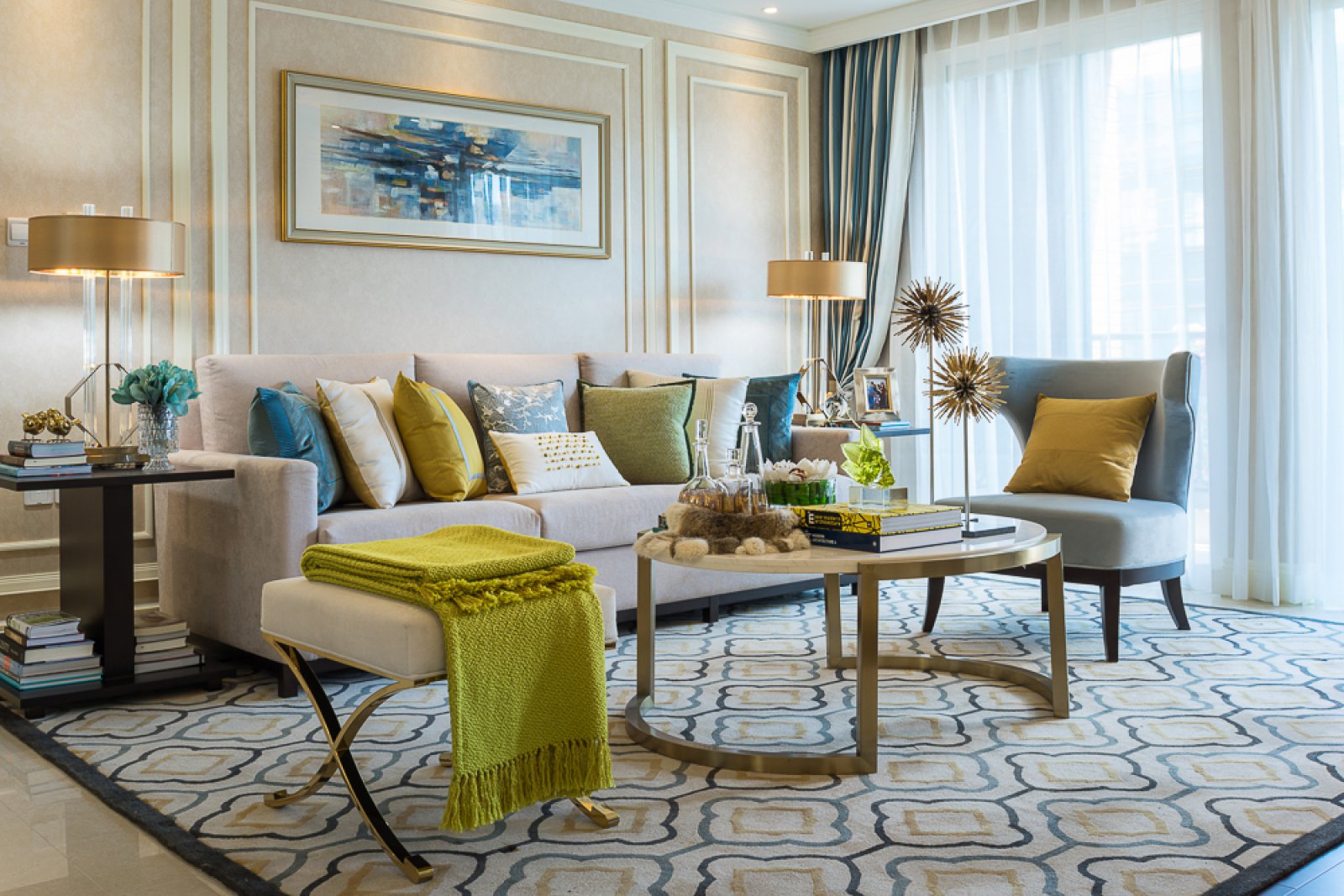 中天之江诚品洋房样板房-6