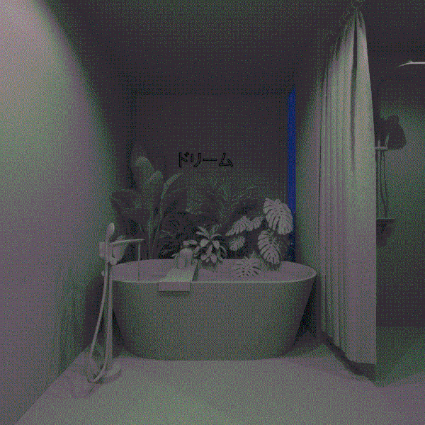 TOKYO DREAM - HOTEL ROOM [2021]-27