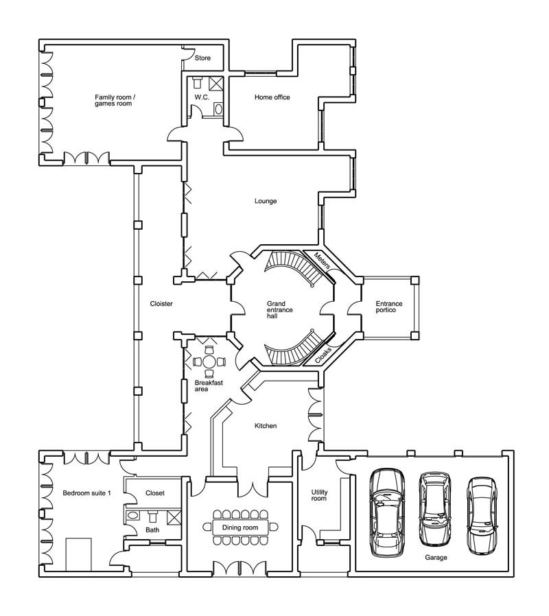 中型住宅 08 · 定制住宅-15