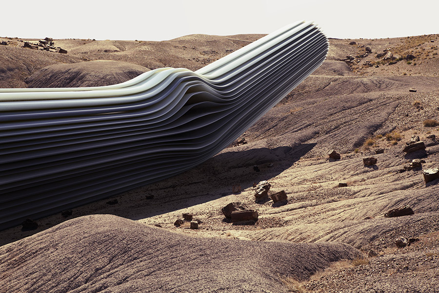 荒芜之地的奇幻地貌-19