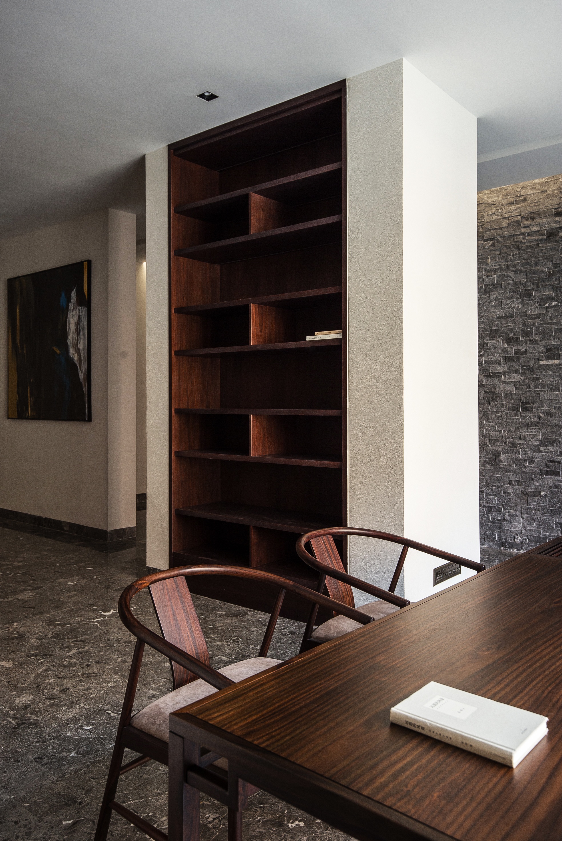 翡翠蓝湾别墅丨铭筑装饰-33