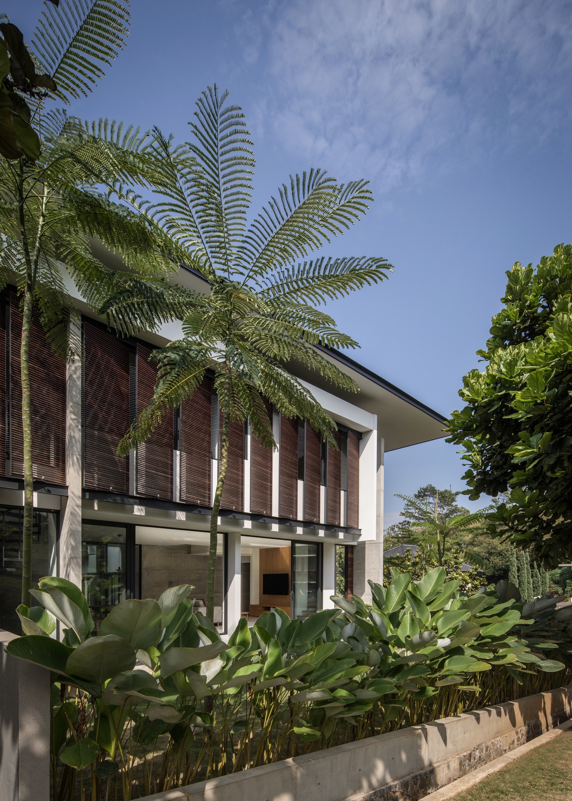 斯普林希尔斯宅邸丨印度丨Pranala Associates-24